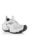 【送料無料】 バレンシアガ メンズ スニーカー シューズ Men's 10XL Low Top Sneakers Blanc/Gris
