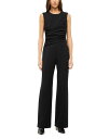 【送料無料】 スタウド レディース ジャンプスーツ トップス Jagger Jumpsuit Black