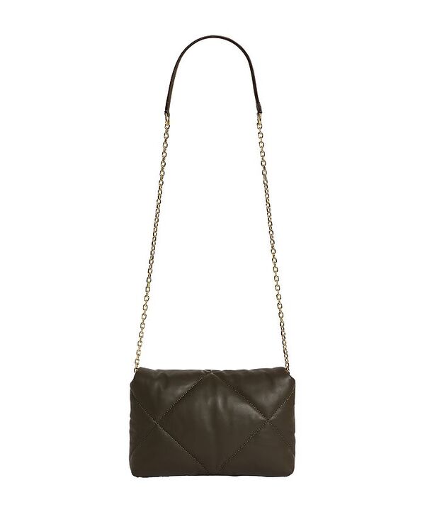【送料無料】 ジェラルド・ダレル レディース ショルダーバッグ バッグ Le Fanny Crossbody Bag Khaki