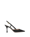 【送料無料】 ジャンヴィト ロッシ レディース パンプス シューズ Ascent Pumps Black