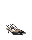 【送料無料】 ジャンヴィト ロッシ レディース パンプス シューズ Women's Ascent 55 Pointed Toe Slingback High H...