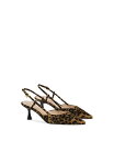 【送料無料】 ジャンヴィト ロッシ レディース パンプス シューズ Women's Ascent 55 Pointed Toe Slingback High H...