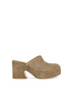 【送料無料】 ジャンヴィト ロッシ レディース サンダル シューズ Lyss Mules Brown