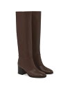【送料無料】 ジャンヴィト ロッシ メンズ ブーツ・レインブーツ シューズ Women's Santiago 60 Boots Brown