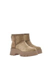 【送料無料】 ジャンヴィト ロッシ メンズ ブーツ・レインブーツ シューズ Women's Stormy Booties Brown