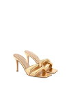 【送料無料】 ジャンヴィト ロッシ メンズ サンダル シューズ Women's Amour High Heel Sandals Gold Tone