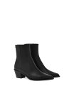 【送料無料】 ジャンヴィト ロッシ メンズ ブーツ・レインブーツ シューズ Women's Kinney Western Booties Black