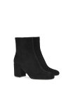 【送料無料】 ジャンヴィト ロッシ メンズ ブーツ・レインブーツ シューズ Women's Joelle Booties Black