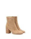 【送料無料】 ジャンヴィト ロッシ メンズ ブーツ・レインブーツ シューズ Women's Joelle Booties Brown