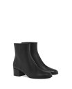 【送料無料】 ジャンヴィト ロッシ メンズ ブーツ・レインブーツ シューズ Women's Joelle 45 Booties Black
