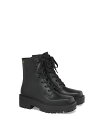 【送料無料】 ジャンヴィト ロッシ メンズ ブーツ・レインブーツ シューズ Women's Turner Biker Booties Black