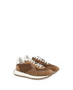 【送料無料】 ジャンヴィト ロッシ メンズ スニーカー シューズ Women's Gravel Sneakers Brown