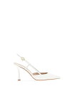 【送料無料】 ジャンヴィト ロッシ レディース パンプス シューズ Women's Ascent Pumps White