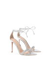 【送料無料】 ジャンヴィト ロッシ レディース サンダル シューズ Women's Montecarlo Sandals Silver