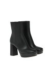 【送料無料】 ジャンヴィト ロッシ メンズ ブーツ・レインブーツ シューズ Women's Daisen Booties Black