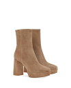 【送料無料】 ジャンヴィト ロッシ メンズ ブーツ・レインブーツ シューズ Women's Daisen Booties Brown