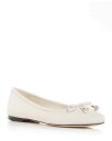 【送料無料】 ジミーチュー レディース パンプス シューズ Women's Elme Ballet Flats Latte