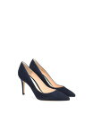 【送料無料】 ジャンヴィト ロッシ レディース パンプス シューズ Women's Gianvito 85 Pumps Blue
