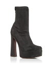 【送料無料】 ジュゼッペザノッティ レディース ブーツ・レインブーツ シューズ Women's Stretch High Heel Platform Booti...