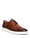【送料無料】 サントーニ メンズ ドレスシューズ シューズ Men's Atlantis Lace Up Plain Toe Dress Shoes Smoot...