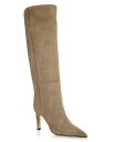 【送料無料】 ジミーチュー レディース ブーツ・レインブーツ シューズ Women's Alizze 85 High Heel Knee High Boots ...