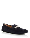 【送料無料】 バリー メンズ スリッポン・ローファー シューズ Men's Moc Toe Driver Loafers Midnight