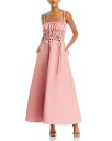 【送料無料】 アルチュザラ レディース ワンピース トップス Andrea Smocked Dress - Exclusive Glinda