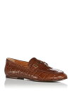 【送料無料】 トッズ レディース スリッポン・ローファー シューズ Women's Kate Croc Print Loafers - Exclusive Da...
