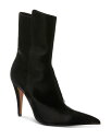 【送料無料】 アレキサンダー・マックイーン レディース ブーツ・レインブーツ シューズ Women's Birdee Boots Black