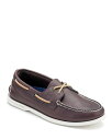 【送料無料】 スペリー メンズ デッキシューズ シューズ Men's Authentic Original Two Eye Leather Boat Shoes...