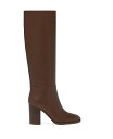 【送料無料】 ジャンヴィト ロッシ レディース ブーツ・レインブーツ シューズ Women's Santiago Boots Brown