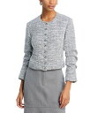 【送料無料】 デレクラムテンクロスバイ レディース ジャケット・ブルゾン アウター Piera Jacket Blue/Ivory(4)