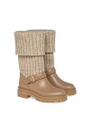 【送料無料】 ジャンヴィト ロッシ メンズ ブーツ・レインブーツ シューズ Women's Thurso Boots Brown