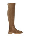 【送料無料】 ジャンヴィト ロッシ レディース ブーツ・レインブーツ シューズ Women's Lexington Boots Brown