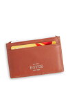 【送料無料】 ロイス レディース 財布 アクセサリー Leather RFID-Blocking Executive Slim Credit Card Case...
