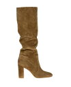 【送料無料】 ジャンヴィト ロッシ レディース ブーツ・レインブーツ シューズ Women's Glen Boots Brown