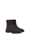 【送料無料】 ジャンヴィト ロッシ レディース ブーツ・レインブーツ シューズ Women's Lexington Bootie Booties Dark Br...