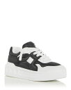 【送料無料】 ヴァレンティノ メンズ スニーカー シューズ Men's One Stud Low Top Sneakers White/Black