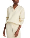【送料無料】 ロゼッタ・ゲッティ レディース ニット・セーター アウター Cashmere Sweater Ivory