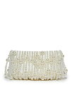 【送料無料】 レレ サドイ レディース クラッチバッグ バッグ Willow Beaded Clutch Ivory