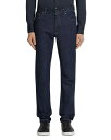 【送料無料】 ゼニア メンズ デニムパンツ ボトムス Stretch Cotton Roccia Jeans in Dark Blue Dark Blue