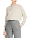 【送料無料】 ファビアナ フィリッピ レディース ニット・セーター アウター Wool Blend Crewneck Sweater Medium Green