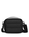 【送料無料】 レインズ メンズ ショルダーバッグ バッグ Shield Box Crossbody Bag Black(4)