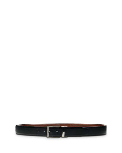 【送料無料】 マグナーニ メンズ ベルト アクセサリー Men's Lados Reversible Leather Belt Cognac 【送料無料】 マグナーニ メンズ ベルト アクセサリー Men's Lados Reversible Leather Belt Cognac