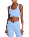 【送料無料】 スピリッツフィフティファイブ レディース ブラジャー アンダーウェア Sprint Rigor Sports Bra Skylight