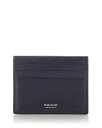 【送料無料】 フェラガモ メンズ 財布 アクセサリー Men's Leather Card Case Midnight