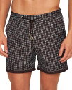 【送料無料】 オールバー ブラウン メンズ ハーフパンツ・ショーツ 水着 Bulldog Tailored Fit 6