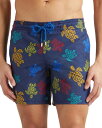 【送料無料】 ヴィルブレクイン メンズ ハーフパンツ・ショーツ 水着 Moorea Printed 5.5