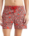 【送料無料】 ヴィルブレクイン メンズ ハーフパンツ・ショーツ 水着 Moorise Printed 4.5