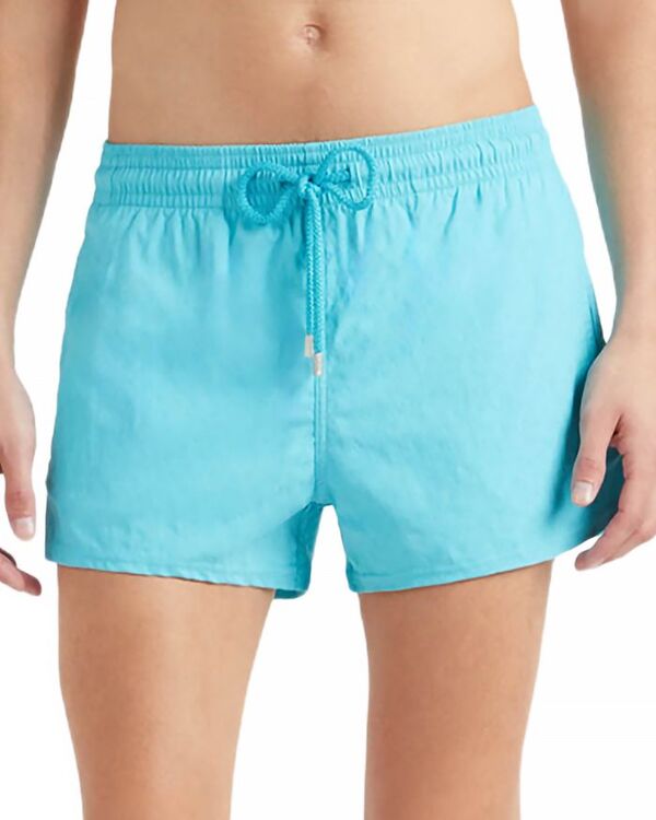 【送料無料】 ヴィルブレクイン メンズ ハーフパンツ・ショーツ 水着 Manta 2" Swim Shorts Blue Geo